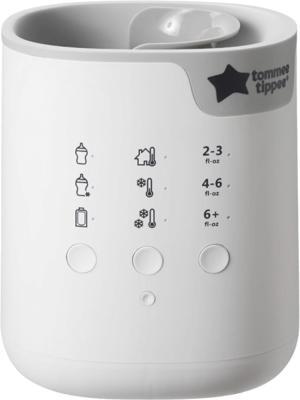 Máy hâm bình và túi trữ sữa tiện lợi Tommee Tippee All in One
