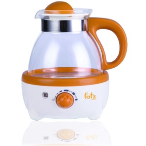 Máy hâm nước pha sữa Fatzbaby FB3006SL - 600ml