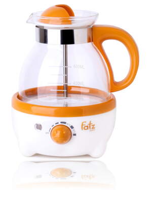 Máy hâm nước pha sữa Fatzbaby FB3006SL - 600ml