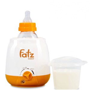 Máy hâm sữa 3 chức năng Fatzbaby FB3003SL