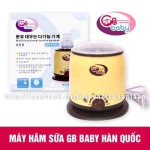 Máy hâm sữa 3 chức năng Fatzbaby FB3003SL