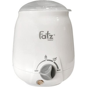 Máy hâm sữa 3 chức năng Fatzbaby FB3003SL