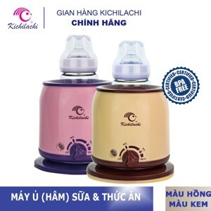 Máy hâm sữa 3 chức năng Kichilachi