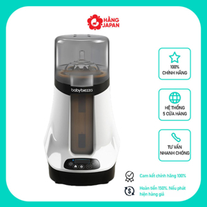 Máy hâm sữa Baby Brezza