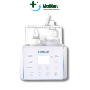 Máy hâm sữa Biohealth BH9100