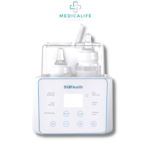 Máy hâm sữa Biohealth BH9100