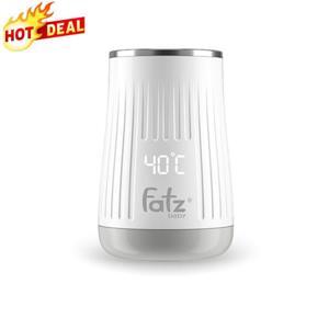 Máy hâm sữa cầm tay Fatzbaby Ready 2 FB3102SL