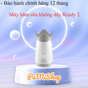 Máy hâm sữa cầm tay Fatzbaby Ready 2 FB3102SL