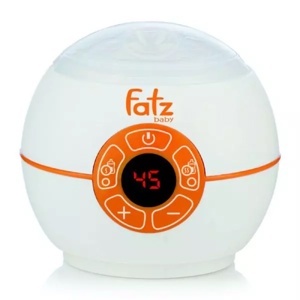 Máy hâm sữa cổ rộng điện tử Fatzbaby FB3028SL