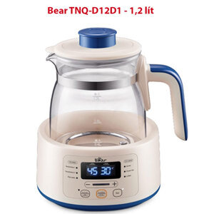 Máy hâm sữa đa năng Bear D12D1