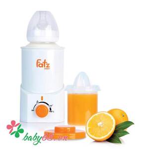 Máy hâm sữa đa năng Fatzbaby FB3010AC