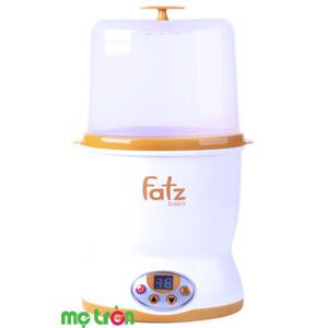 Máy hâm sữa điện tử 2 bình Fatzbaby FB3018SL