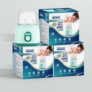 Máy hâm sữa đôi BioHealth BH9210