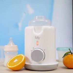 Máy hâm sữa Fatzbaby có chức năng vắt cam Mono 5 FB3225SL