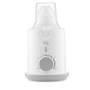 Máy hâm sữa Fatzbaby có chức năng vắt cam Mono 5 FB3225SL