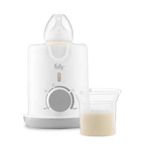 Máy hâm sữa Fatzbaby có chức năng vắt cam Mono 5 FB3225SL