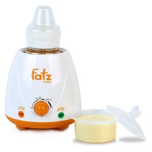 Máy hâm sữa đa năng Fatzbaby FB3007SL