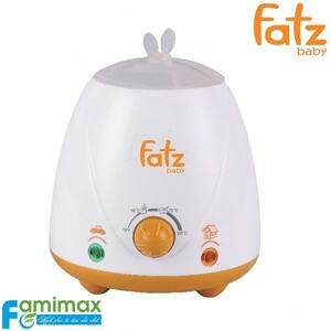 Máy hâm sữa đa năng Fatzbaby FB3007SL