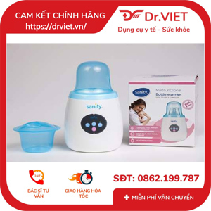 Máy hâm sữa Sanity S6304