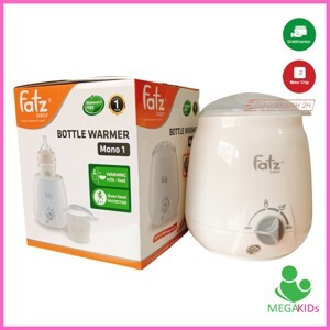 Máy hâm sữa siêu tốc FatzBaby 3003SL