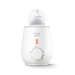 Máy hâm sữa siêu tốc Philips Avent SCF355/07