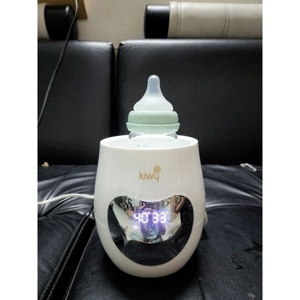 Máy hâm sữa tiệt trùng đa chức năng Boboduck