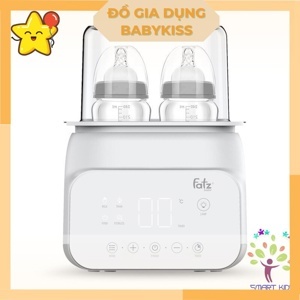 Máy hâm sữa tiệt trùng điện tử FATZ BABY Duo 4 FB3095MX