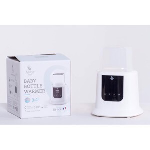 Máy hâm sữa tiệt trùng Moaz BeBe MB-006