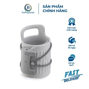 Máy hâm sữa trên ô tô Fatzbaby FB3100MX