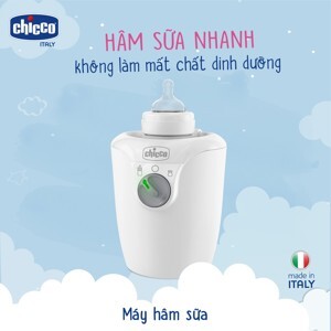 Máy hâm sữa và thức ăn 7388 Chicco