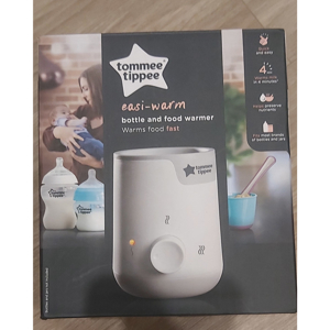 Máy hâm sữa và thức ăn cho bé Tommee Tippee Easi-Warm