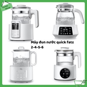 Máy hâm và đun nước pha sữa điện tử quick 9 FB3526TN