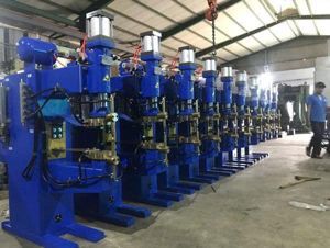 Máy hàn bấm hơi tân thành HB75AC