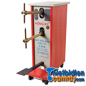 Máy hàn bấm Hồng Ký HB04KB
