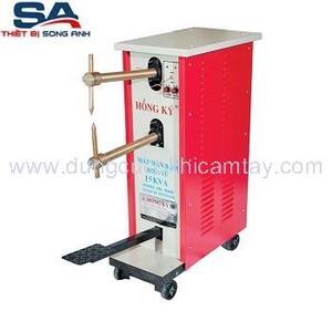 Máy hàn bấm Hồng ký HB4K (4KVA)