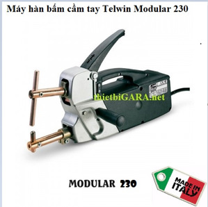 Máy hàn bấm Telwin Digital Modular 230