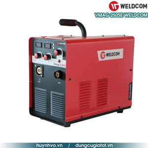 Máy hàn bán tự động Weldcom VMAG 250SE