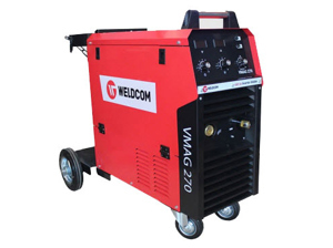 Máy hàn bán tự động Weldcom Vmag 270