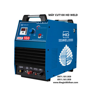 Máy hàn cắt Plasma HD Weld CUT100