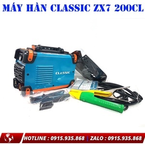 Máy hàn classic ZX7-200CL