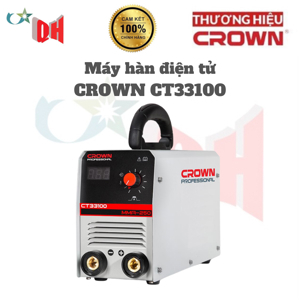 Máy hàn Crown CT33100
