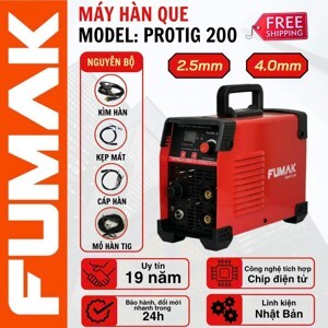 Máy hàn đa năng PROTIG-200