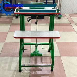 Máy hàn dập chân dây nhiệt hàng Việt Nam M2-400