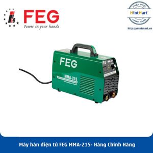 Máy hàn điện FEG MMA215