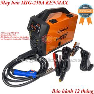 Máy hàn điện tử Ø1.6-4.0 Kenmax KM MIG-250A