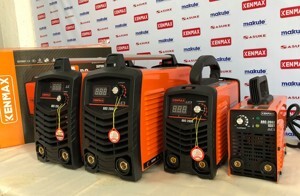 Máy hàn điện tử Ø1.6-5.0 Kenmax ARC-315