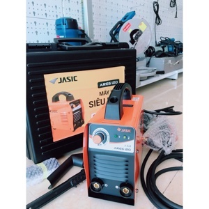 Máy hàn điện tử Jasic ARES 120