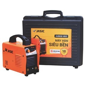 Máy hàn điện tử Jasic ARES 120