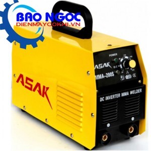 Máy hàn điện tử Asak MMA-200B