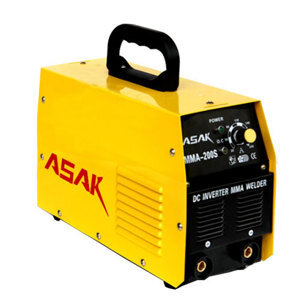 Máy hàn điện tử Asak MMA-200S